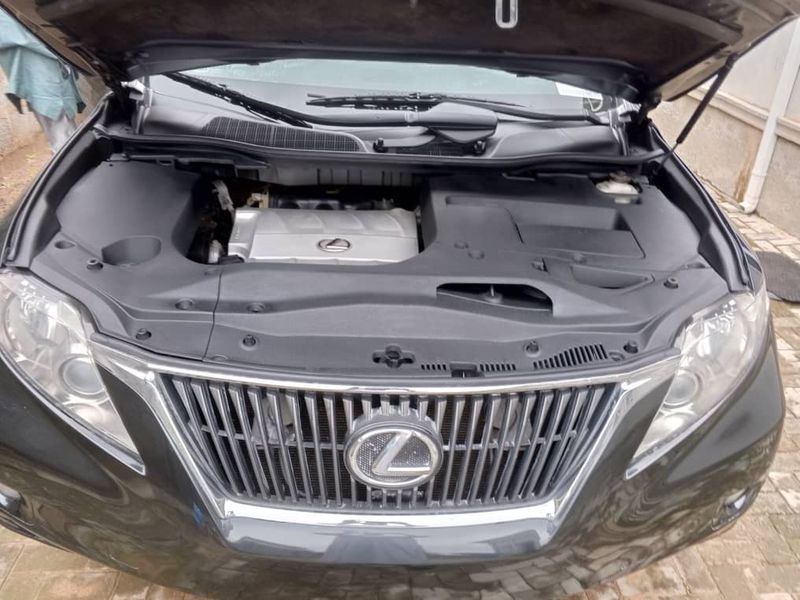 Thumbnail 4 of 2010 Lexus RX